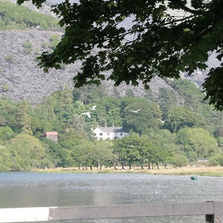 Padarn Apartment At Glanybala Holidays Llanberis Esterno foto