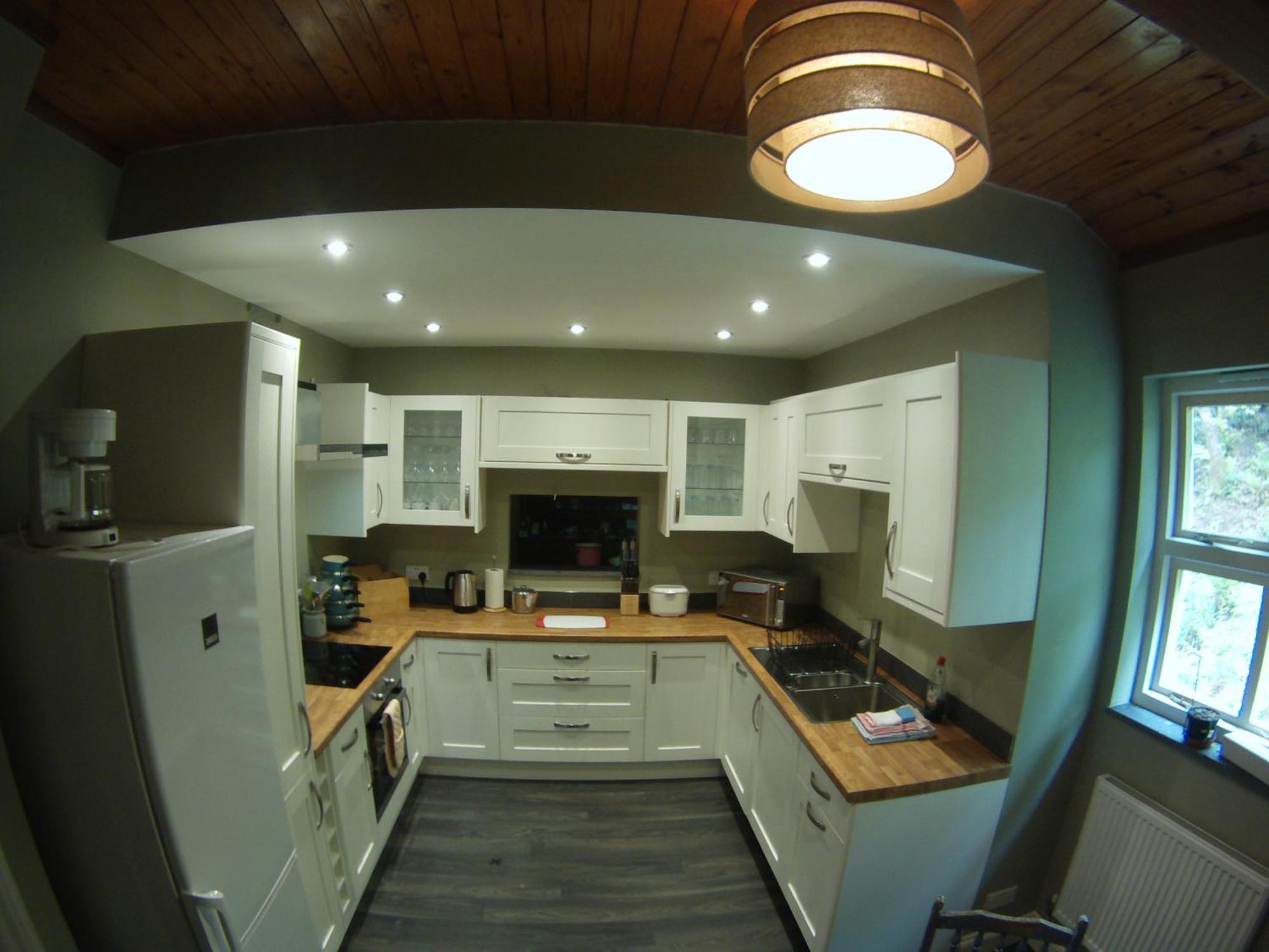 Padarn Apartment At Glanybala Holidays Llanberis Esterno foto