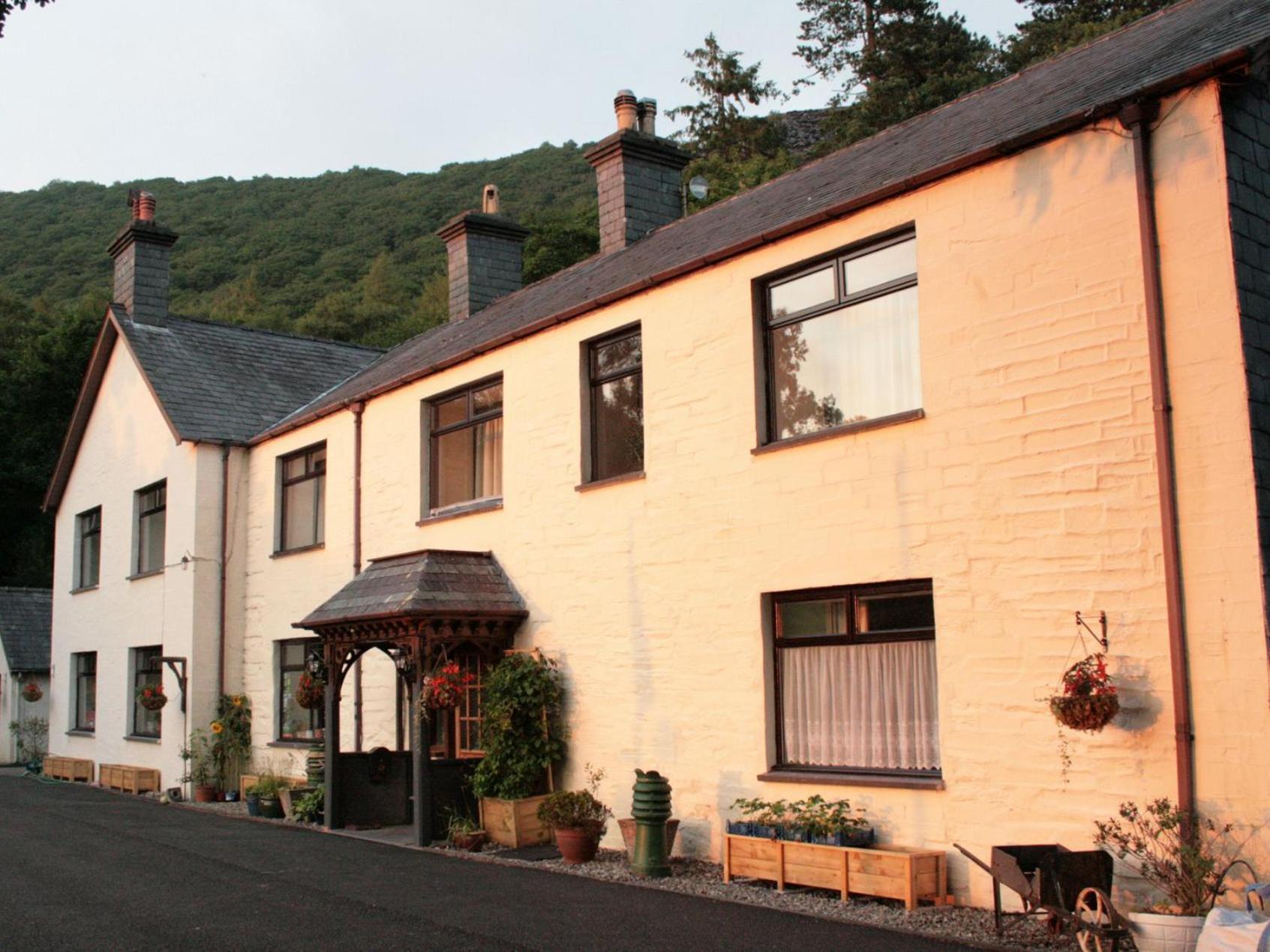 Padarn Apartment At Glanybala Holidays Llanberis Esterno foto