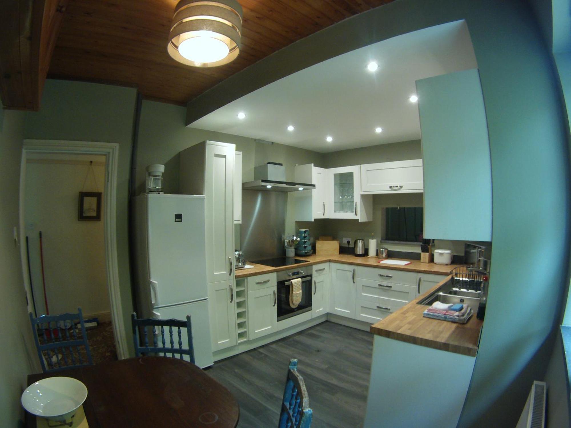 Padarn Apartment At Glanybala Holidays Llanberis Esterno foto
