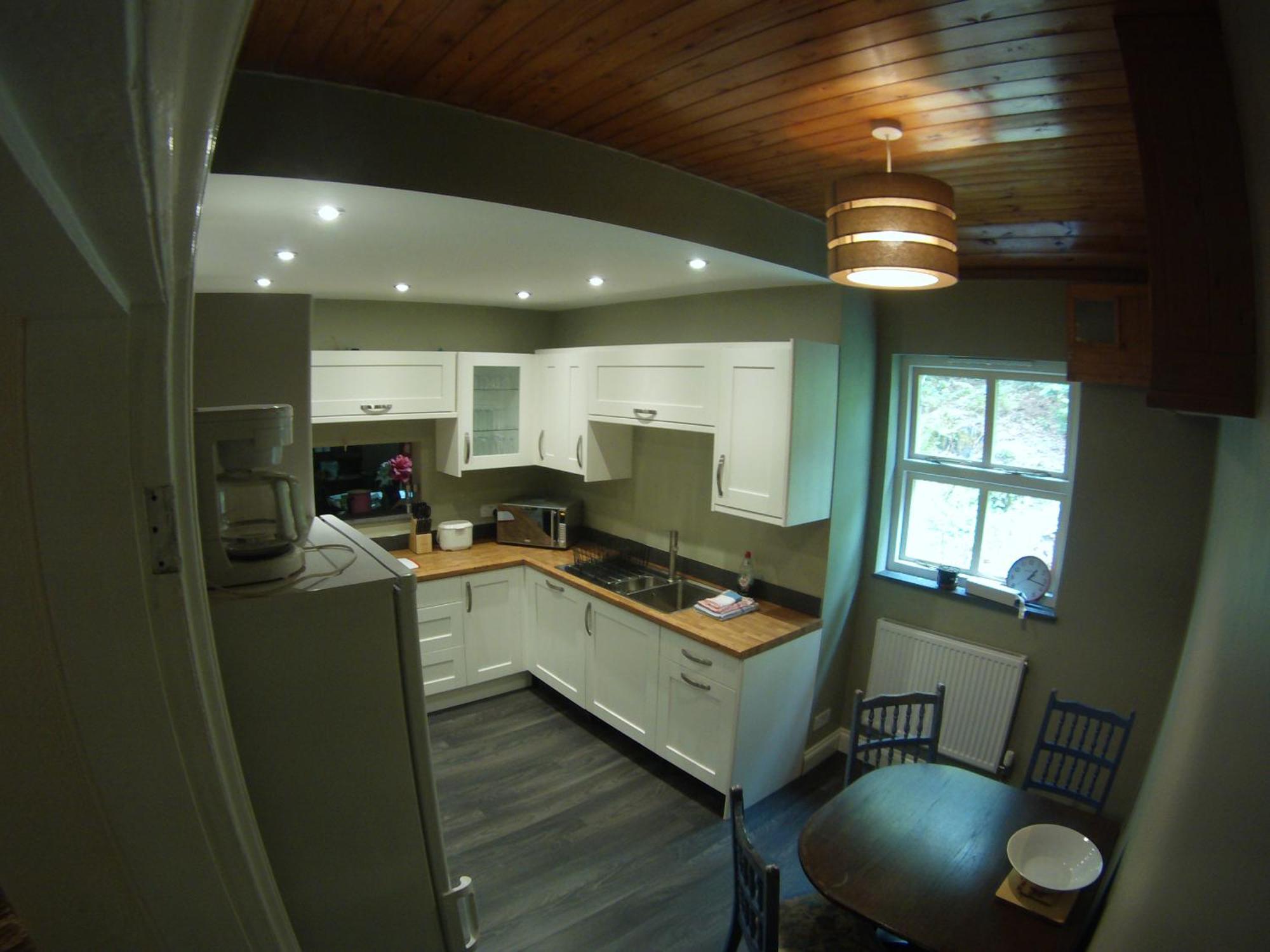 Padarn Apartment At Glanybala Holidays Llanberis Esterno foto